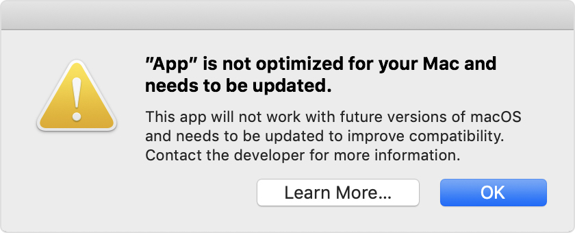 Check mac app compatibility windows 10
