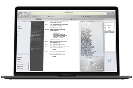 Mac Os Xsongwriting Apps