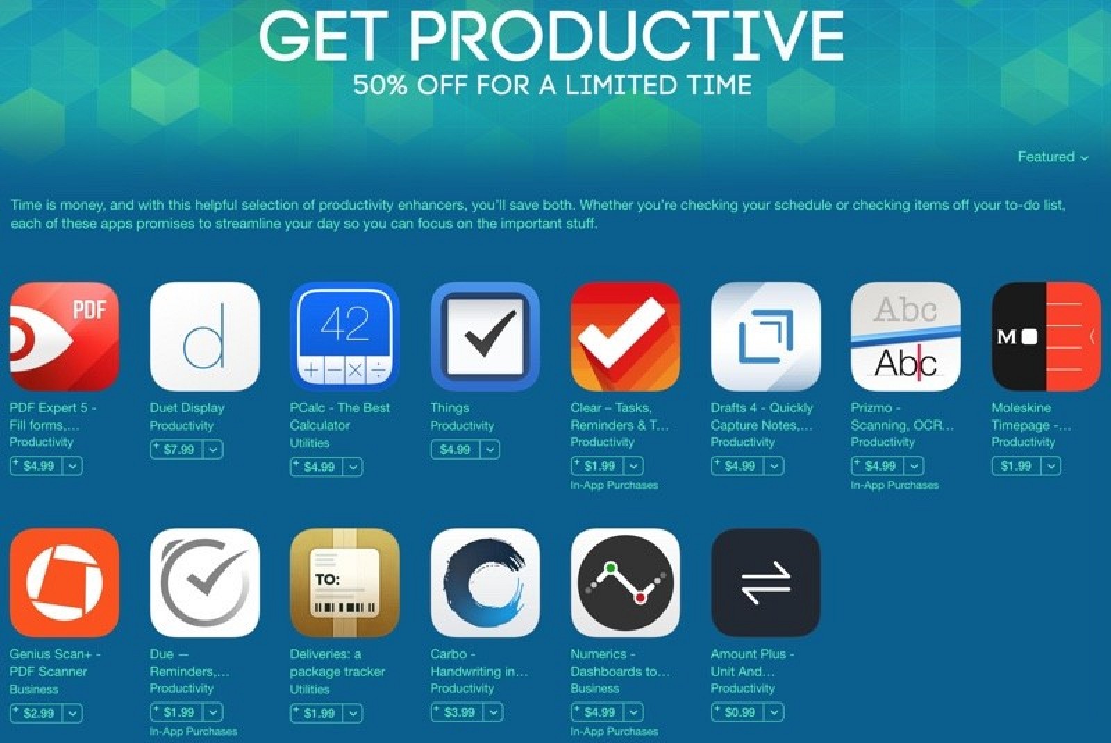 Best mac os x productivity apps windows 10